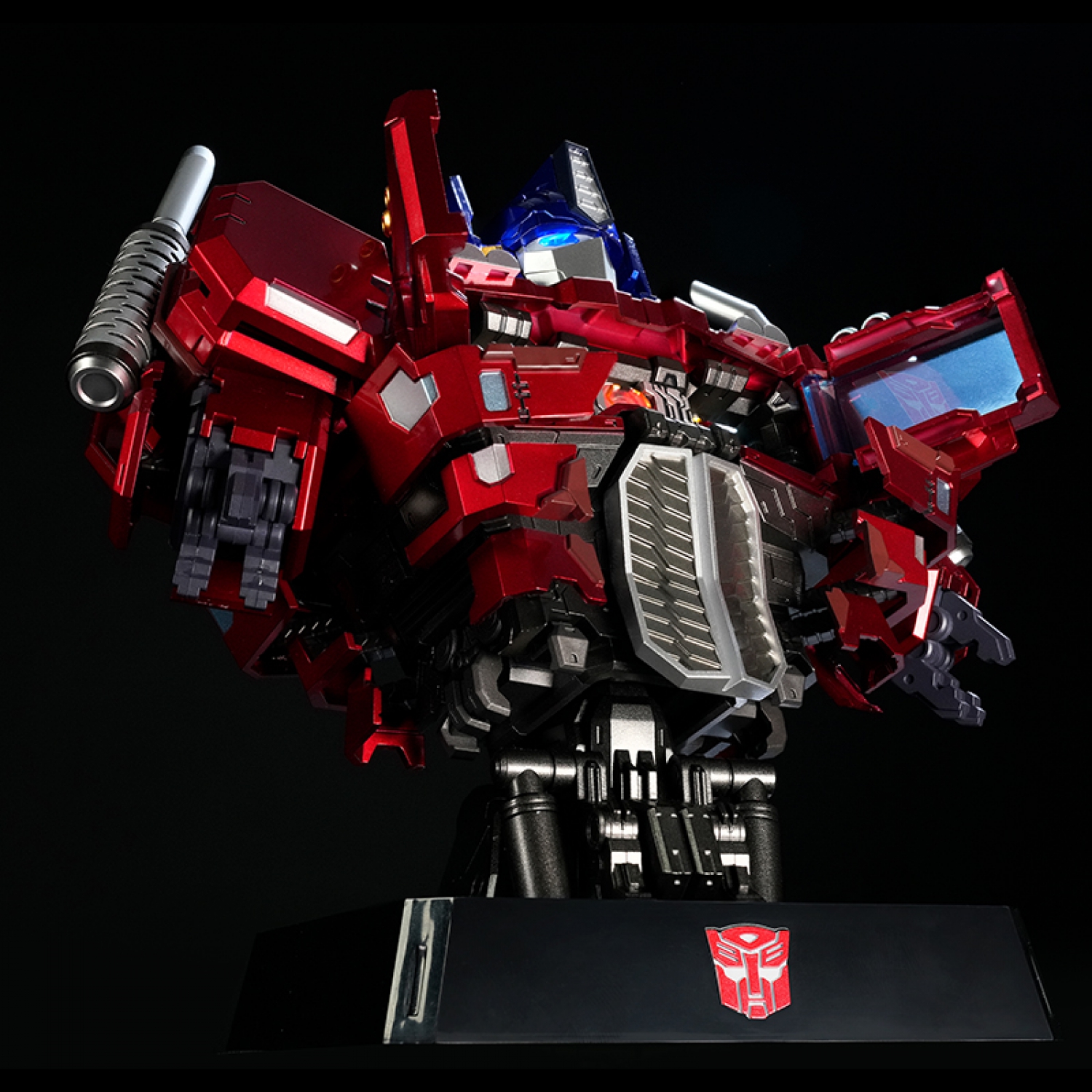 [Bust Generation] Optimus Prime Mechanic Bust